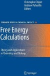 Book cover for Free Energy Calculations