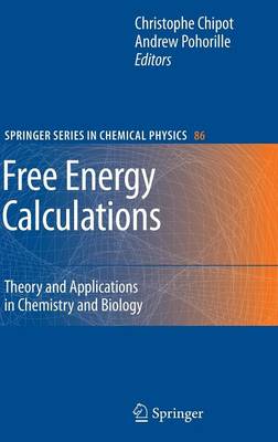 Cover of Free Energy Calculations