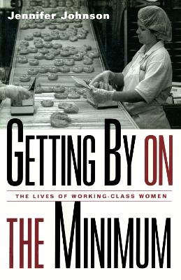 Book cover for Getting By on the Minimum
