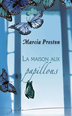 Book cover for La Maison Aux Papillons (Harlequin Jade)