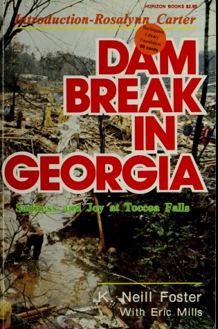 Cover of Dam Break in Georgia