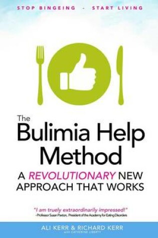 Cover of The Bulimia Help Method