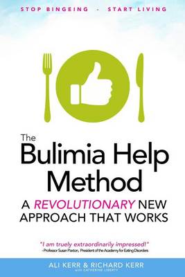 Book cover for The Bulimia Help Method