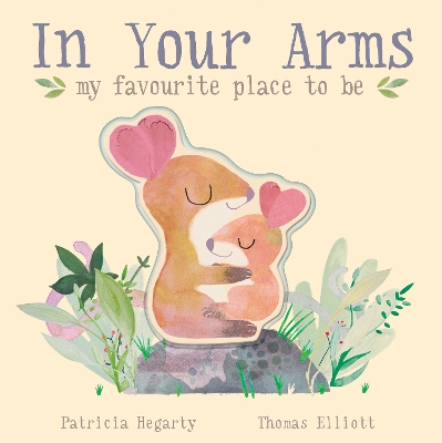 Book cover for In Your Arms