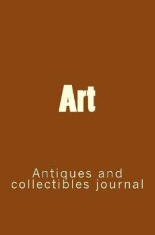 Cover of Art