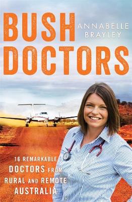 Book cover for Bush Doctors