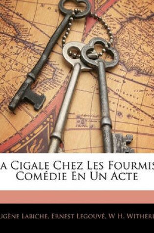 Cover of La Cigale Chez Les Fourmis