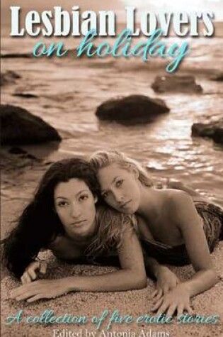Cover of Lesbian Lover on Holiday