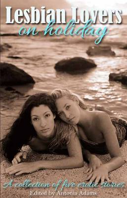 Book cover for Lesbian Lover on Holiday