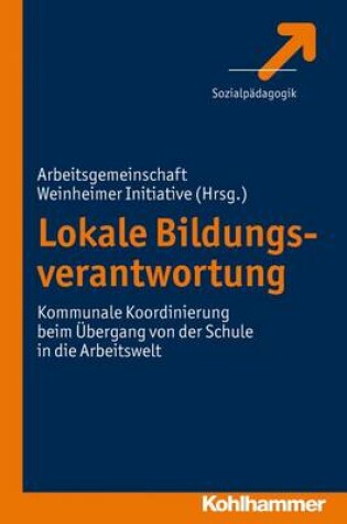 Cover of Lokale Bildungsverantwortung