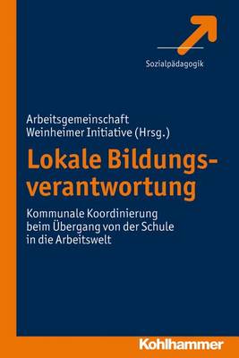 Book cover for Lokale Bildungsverantwortung