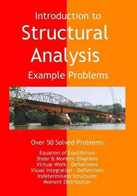 Book cover for Introduction to Structural Analysis - Example Problems
