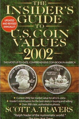 Cover of Insider's Guide Us Coins