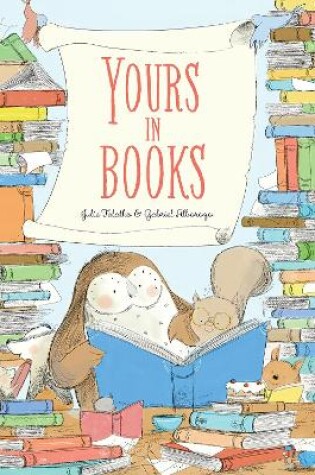 Cover of Yours in Books