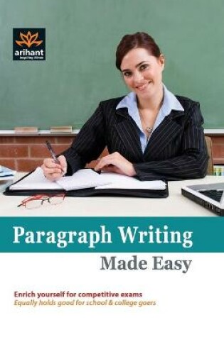 Cover of Paragraph Writing Made Easy