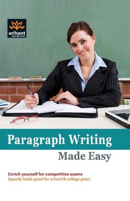 Book cover for Paragraph Writing Made Easy