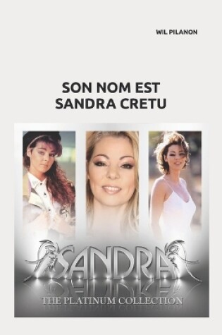 Cover of Son nom est Sandra CRETU