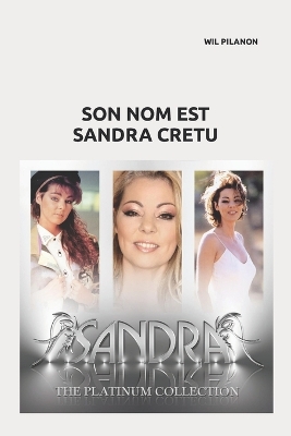 Book cover for Son nom est Sandra CRETU
