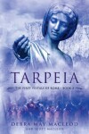 Book cover for Tarpeia