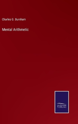 Book cover for Mental Arithmetic