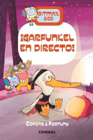Cover of ¡Garfunkel En Directo!