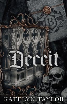 Book cover for Deceit