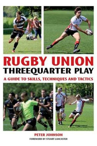 Cover of Rugby Union Threequarter Play