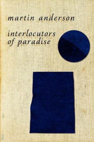 Cover of Interlocutors of Paradise