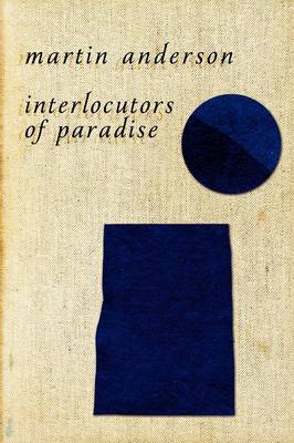 Book cover for Interlocutors of Paradise