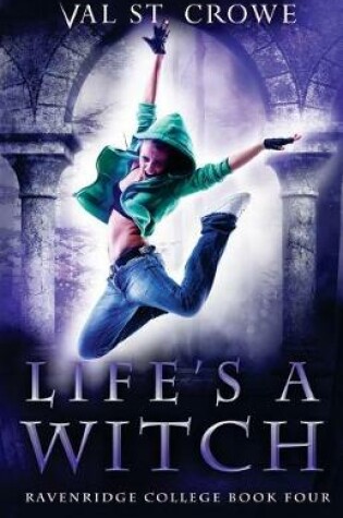 Cover of Life's a Witch