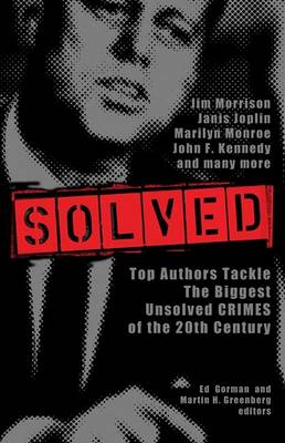 Book cover for Solved