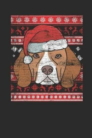Cover of Christmas Sweater - Beagle