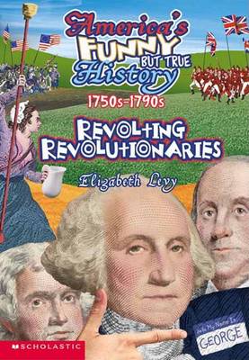 Book cover for Revolting Revolutionaries