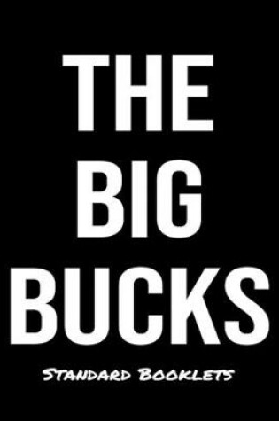 Cover of The Big Bucks