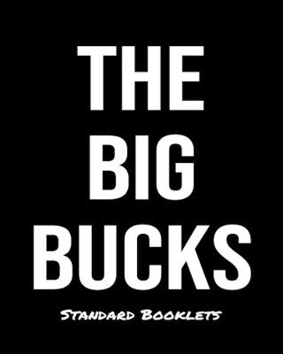 Book cover for The Big Bucks