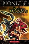 Book cover for Raid on Vulcanus