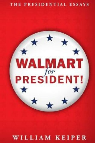 Cover of Walmart for President!