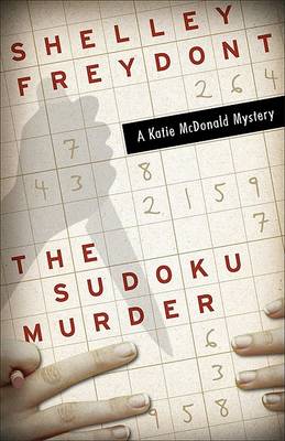Book cover for The Sudoku Murder
