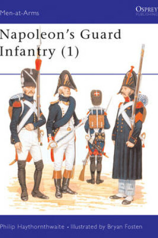 Cover of Napoleon's Guard Infantry