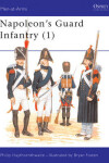 Book cover for Napoleon's Guard Infantry