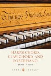 Book cover for Harpsichord, Clavichord and Fortepiano