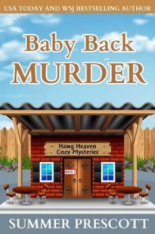 Cover of Baby Back Murder