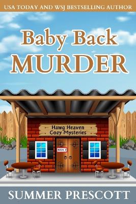Book cover for Baby Back Murder
