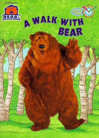 Cover of A Walk with Bear