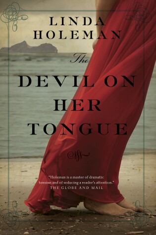 Cover of The Devil on Her Tongue