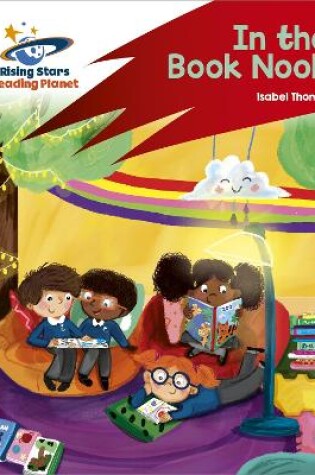 Cover of Reading Planet: Rocket Phonics - Target Practice - In The Book Nook - Red B