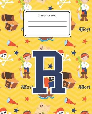 Book cover for Composition Book R