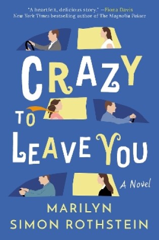 Cover of Crazy To Leave You