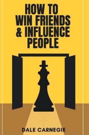 Cover of How to Win Friends and Influence People (Deluxe Hardbound Edition)