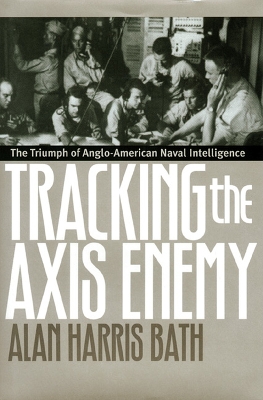 Book cover for Tracking the Axis Enemy